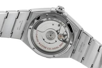 Thumbnail von Omega Constellation Steel Automatic Men's Watch Ref. 131.10.36.20.06.001 B&P 2024