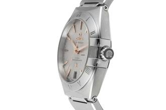 Thumbnail von Omega Constellation Steel Automatic Men's Watch Ref. 131.10.36.20.06.001 B&P 2024