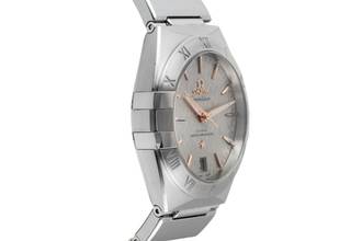 Thumbnail von Omega Constellation Steel Automatic Men's Watch Ref. 131.10.36.20.06.001 B&P 2024