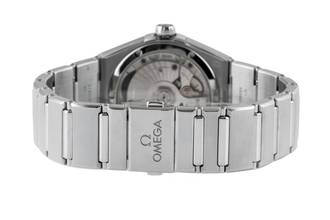 Thumbnail von Omega Constellation Steel Automatic Men's Watch Ref. 131.10.36.20.06.001 B&P 2024