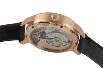 Thumbnail von Glashütte Original PanoMaticLunar 18k rose gold Ref. 90-02-45-35-04 B&P 2015