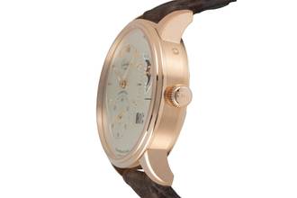 Thumbnail von Glashütte Original PanoMaticLunar 18k rose gold Ref. 90-02-45-35-04 B&P 2015