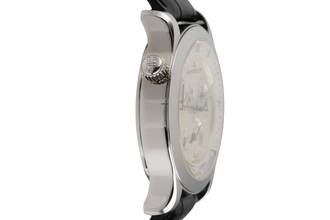 Thumbnail von Jaeger-LeCoultre Master Geographic Steel Automatic Ref. Q1508420 147.8.57.S B&P