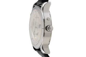 Thumbnail von Jaeger-LeCoultre Master Geographic Steel Automatic Ref. Q1508420 147.8.57.S B&P