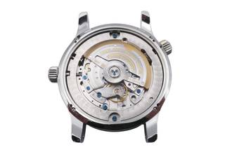 Thumbnail von Jaeger-LeCoultre Master Geographic Steel Automatic Ref. Q1508420 147.8.57.S B&P
