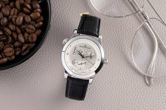 Thumbnail von Jaeger-LeCoultre Master Geographic Steel Automatic Ref. Q1508420 147.8.57.S B&P