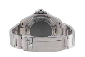 Thumbnail von Rolex Sea-Dweller Deepsea Black Dial Oyster Stahl Automatik Ref. 116660 Papiere