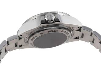Thumbnail von Rolex Sea-Dweller Deepsea Black Dial Oyster Stahl Automatik Ref. 116660 Papiere