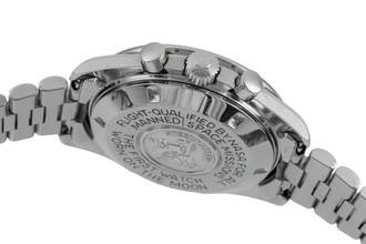 Thumbnail von Omega Speedmaster Professional Moonwatch Chronograph Steel Hand-Wound Ref. ST145022 B&P