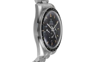 Thumbnail von Omega Speedmaster Professional Moonwatch Chronograph Steel Hand-Wound Ref. ST145022 B&P