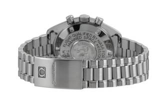 Thumbnail von Omega Speedmaster Professional Moonwatch Chronograph Steel Hand-Wound Ref. ST145022 B&P