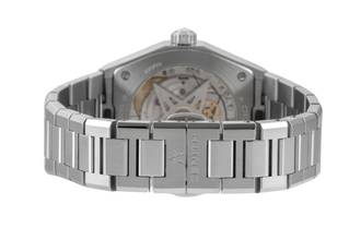 Thumbnail von Zenith Defy Midnight Steel Automatic Ladies' Watch Ref.16.9200.670/01.MI001 B&P