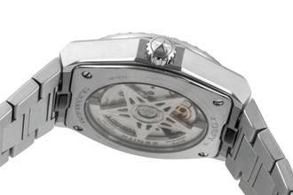 Thumbnail von Zenith Defy Midnight Steel Automatic Ladies' Watch Ref.16.9200.670/01.MI001 B&P