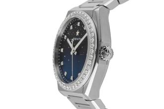 Thumbnail von Zenith Defy Midnight Steel Automatic Ladies' Watch Ref.16.9200.670/01.MI001 B&P
