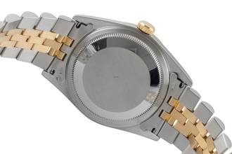 Thumbnail von Rolex Datejust 36 Stahl / Gold White Dial Automatik Ref. 16233 Box Klassiker