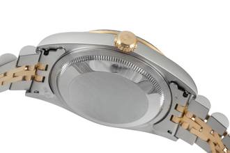 Thumbnail von Rolex Datejust 36 Stahl / Gold White Dial Automatik Ref. 16233 Box Klassiker