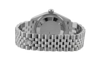 Thumbnail von Rolex Datejust 31 Grey Roman Dial Automatik Damenuhr Oyster Perpetual Ref 278240
