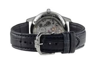 Thumbnail von Glashütte Original 1845 Steel Manual Wind Men's Watch Ref. 1-49-01-03-01-04 B&P 1998