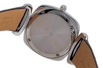 Thumbnail von Glashütte Original Pavonina Steel Quartz Ladies Diamonds Ref. 03-01-10-12-02 Papers 2013