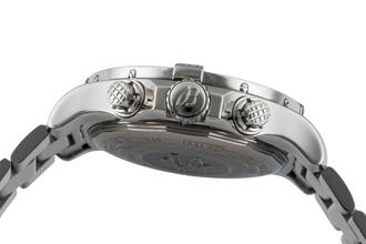 Thumbnail von Breitling Super Avenger II Chrono Steel Automatic Ref. A1337111/BC28 B&P 2013