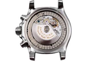 Thumbnail von Breitling Super Avenger II Chrono Steel Automatic Ref. A1337111/BC28 B&P 2013