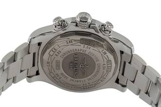 Thumbnail von Breitling Super Avenger II Chrono Steel Automatic Ref. A1337111/BC28 B&P 2013