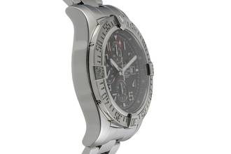 Thumbnail von Breitling Super Avenger II Chrono Steel Automatic Ref. A1337111/BC28 B&P 2013