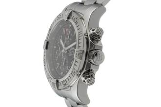 Thumbnail von Breitling Super Avenger II Chrono Steel Automatic Ref. A1337111/BC28 B&P 2013