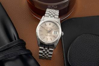 Thumbnail von Rolex Datejust 36 Tropical Dial Stahl Weissgold Automatik Ref. 16234 X-Serie