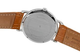 Thumbnail von IWC Portofino Automatic Schaffhausen Portofino Automatic Date Stainless Steel Men's Watch Ref. IW356303