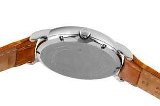 Thumbnail von IWC Portofino Automatic Schaffhausen Portofino Automatic Date Stainless Steel Men's Watch Ref. IW356303