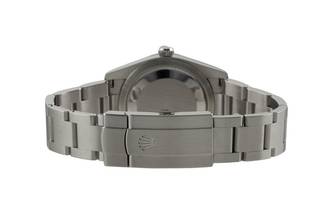 Thumbnail von Rolex Oyster Perpetual 34 Black Dial Automatik Edelstahl Ref. 124200 B&P 2022