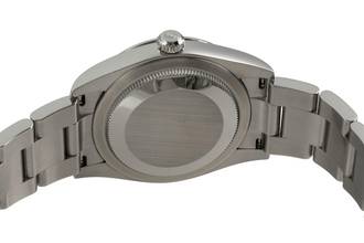 Thumbnail von Rolex Oyster Perpetual 34 Black Dial Automatik Edelstahl Ref. 124200 B&P 2022