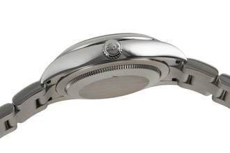 Thumbnail von Rolex Oyster Perpetual 34 Black Dial Automatik Edelstahl Ref. 124200 B&P 2022