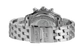 Thumbnail von Breitling Chrono Cockpit Chronograph Steel Automatic Men's Watch Ref. A13357