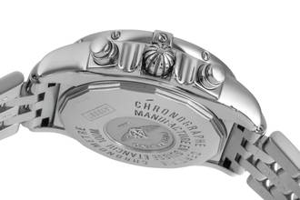 Thumbnail von Breitling Chrono Cockpit Chronograph Steel Automatic Men's Watch Ref. A13357