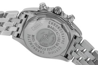 Thumbnail von Breitling Chrono Cockpit Chronograph Steel Automatic Men's Watch Ref. A13357