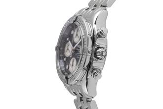 Thumbnail von Breitling Chrono Cockpit Chronograph Steel Automatic Men's Watch Ref. A13357