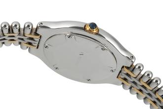 Thumbnail von Cartier 21 Must de Cartier XL Steel / Gold-plated Quartz Classic