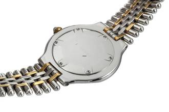 Thumbnail von Cartier 21 Must de Cartier XL Steel / Gold-plated Quartz Classic