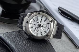 Thumbnail von IWC Ingenieur Chronograph Titanium Automatic Men's Watch Ref. IW386501 Box