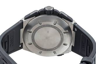 Thumbnail von IWC Ingenieur Chronograph Titanium Automatic Men's Watch Ref. IW386501 Box