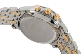 Thumbnail von Omega De Ville Chronograph Steel / Gold Hand-Wound Ref. 4340.31.00