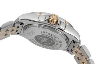 Thumbnail von Breitling Galactic 32 Cockpit Lady 32 Steel / Gold Quartz Ladies' Watch Ref. B71356