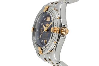 Thumbnail von Breitling Galactic 32 Cockpit Lady 32 Steel / Gold Quartz Ladies' Watch Ref. B71356