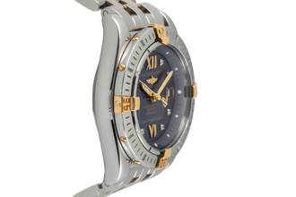 Thumbnail von Breitling Galactic 32 Cockpit Lady 32 Steel / Gold Quartz Ladies' Watch Ref. B71356