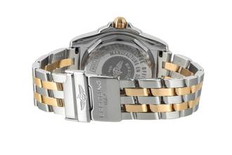Thumbnail von Breitling Galactic 32 Cockpit Lady 32 Steel / Gold Quartz Ladies' Watch Ref. B71356