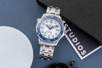 Thumbnail von Omega Seamaster Diver 300 M 37th America's Cup Automatic Ref. 210.30.42.20.04.002