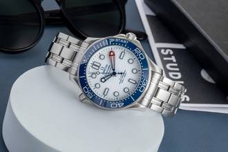 Thumbnail von Omega Seamaster Diver 300 M 37th America's Cup Automatic Ref. 210.30.42.20.04.002