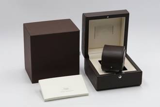 Thumbnail von Glashütte Original Senator Steel Automatic Men's Ref 1-39-58-02-02-04 Box & Papers 2011